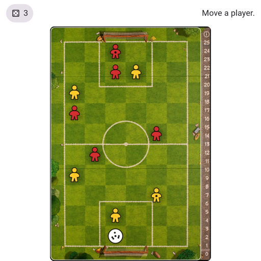 Game position