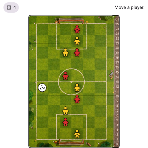 Game position