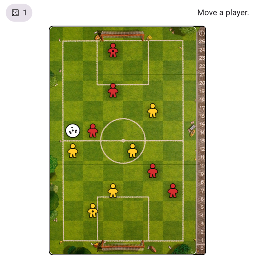 Game position