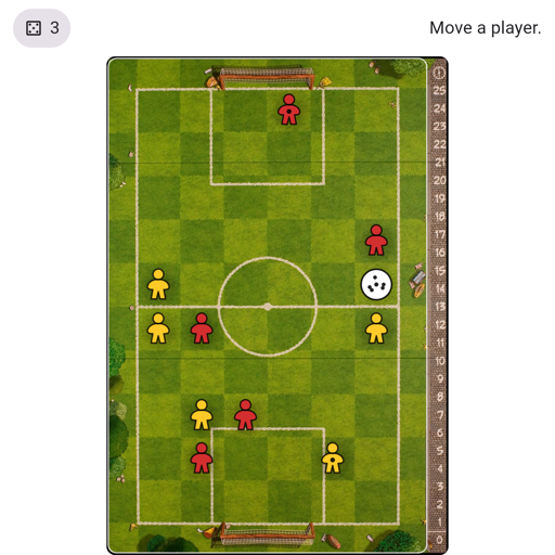 Game position