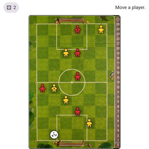 Game position