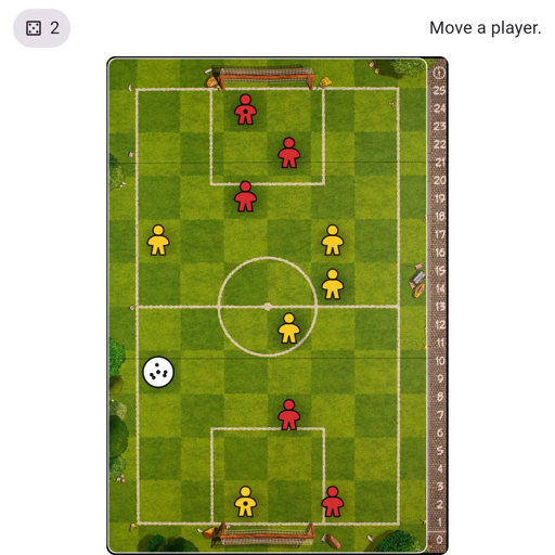Game position