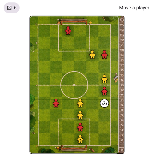 Game position