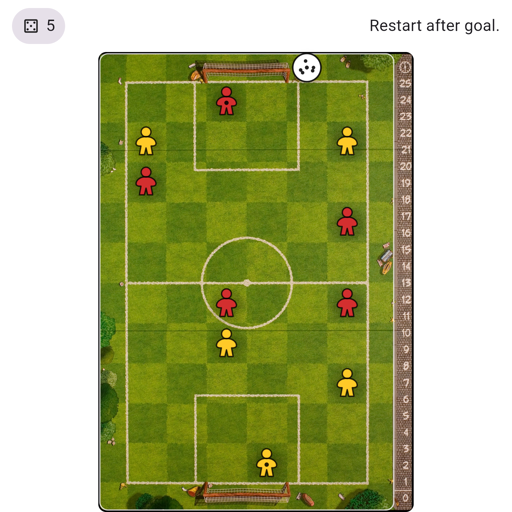 Game position