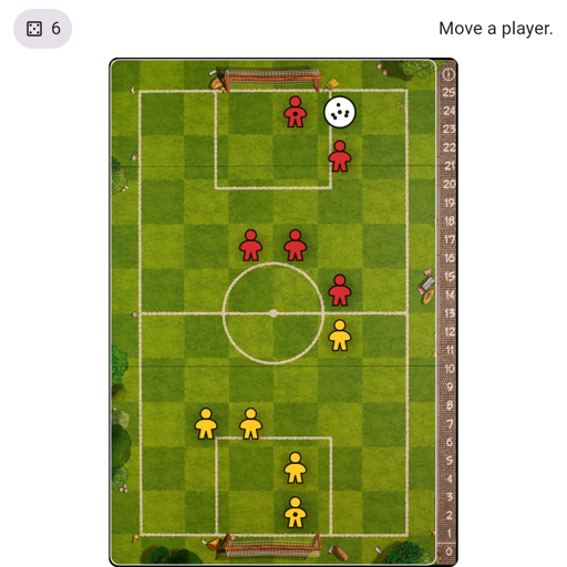 Game position