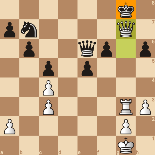 Game position