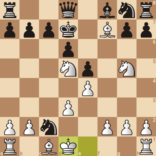 Game position