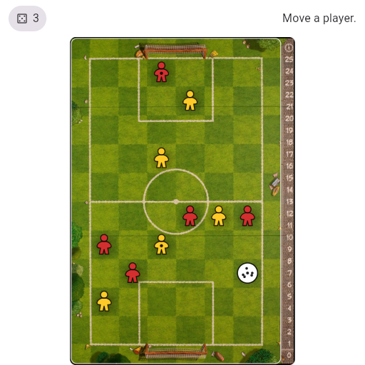 Game position