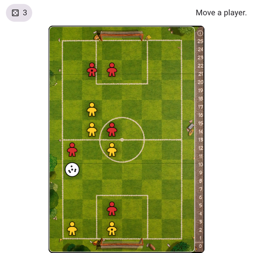 Game position