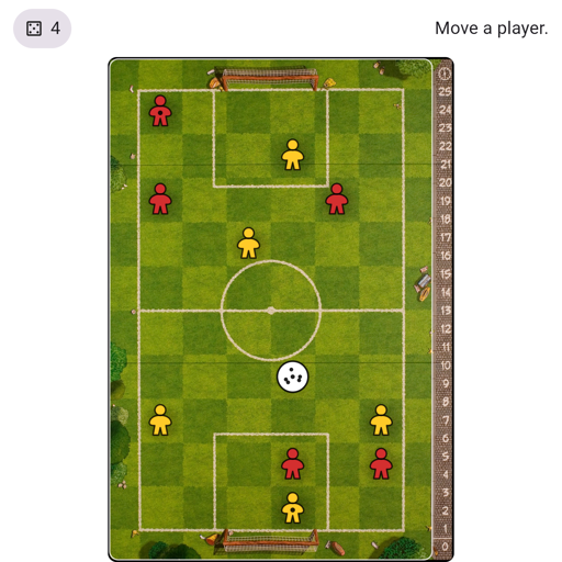 Game position