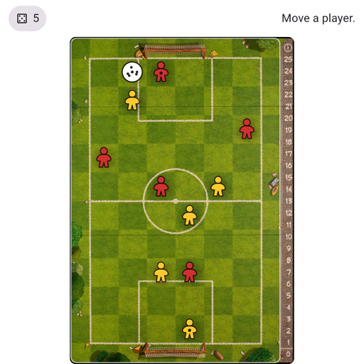Game position
