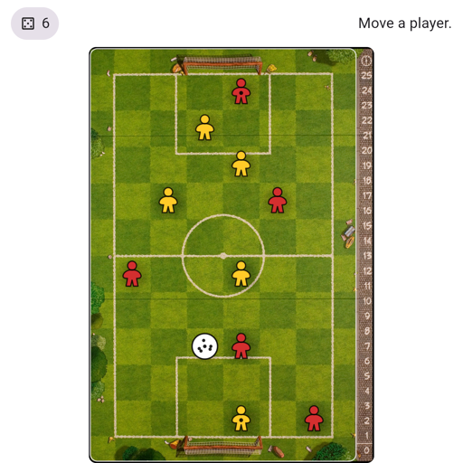 Game position