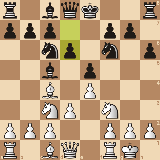 Game position