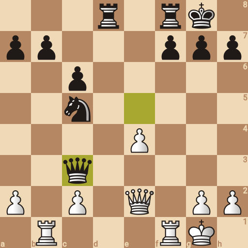 Game position