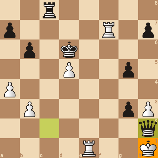 Game position