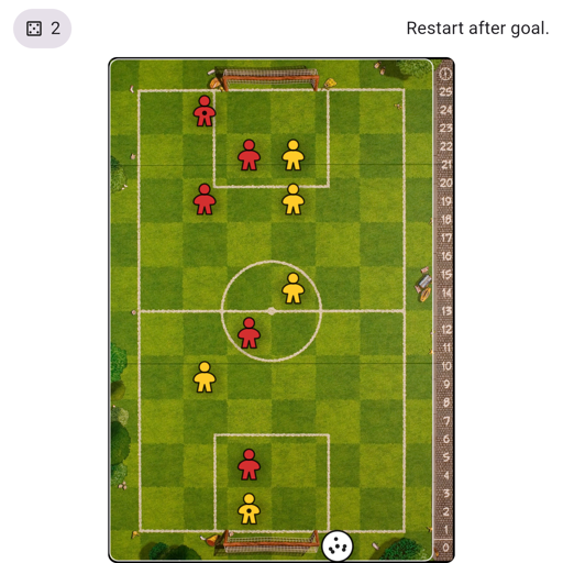 Game position