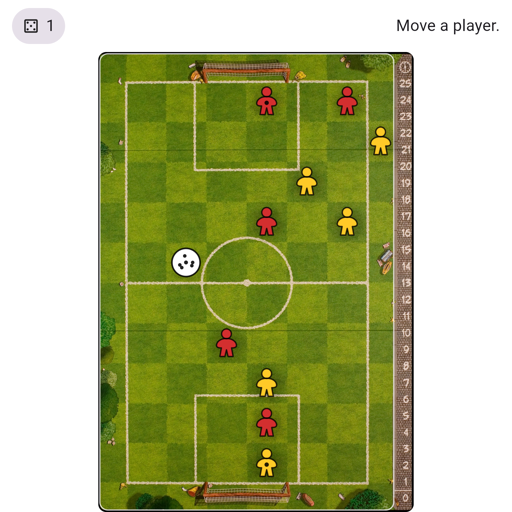 Game position