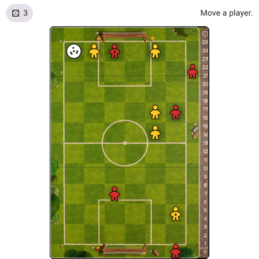 Game position