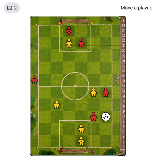 Game position