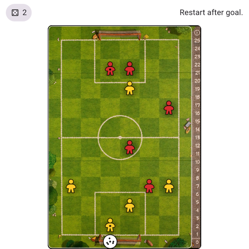 Game position