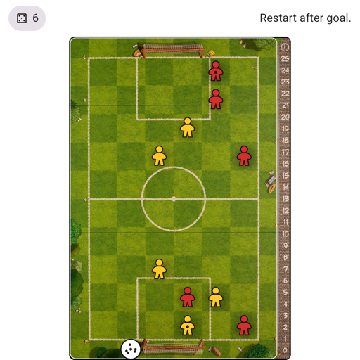 Game position