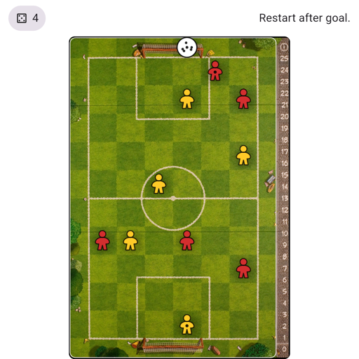 Game position