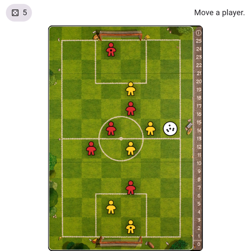 Game position
