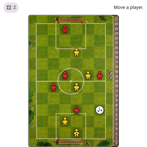 Game position