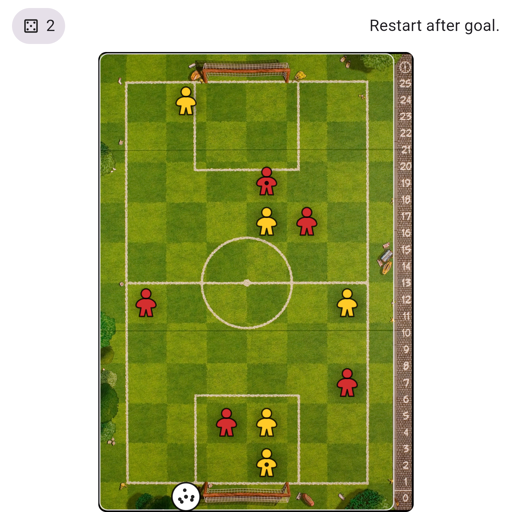Game position