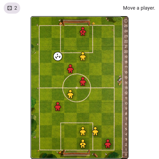 Game position