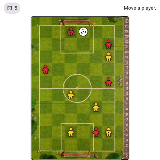 Game position