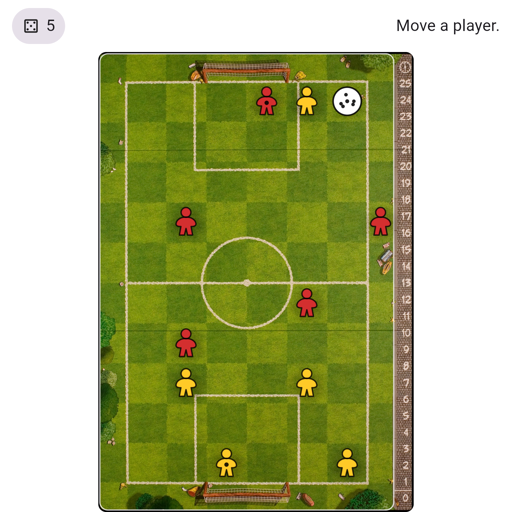 Game position