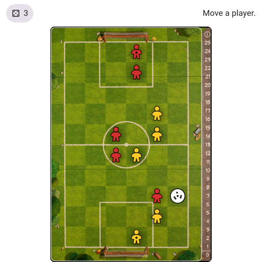 Game position