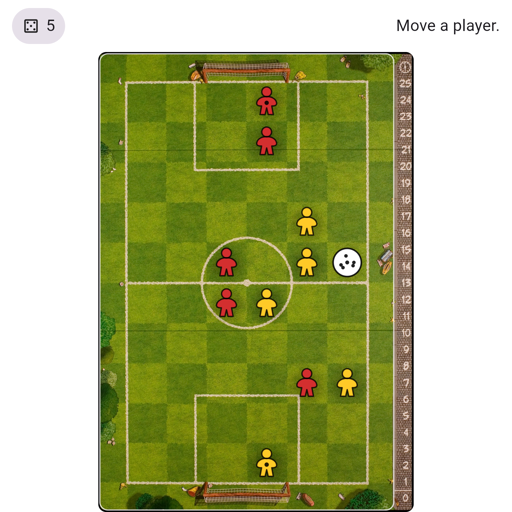 Game position