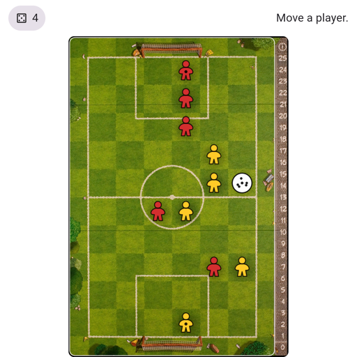 Game position