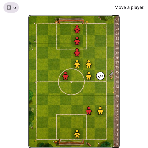 Game position