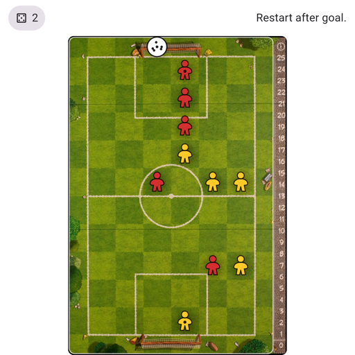 Game position
