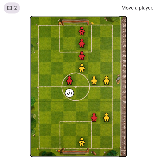 Game position