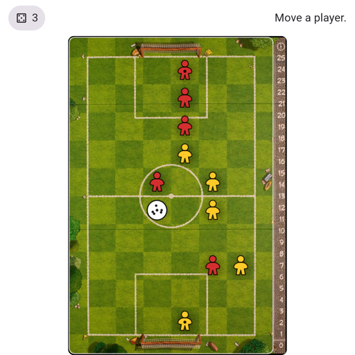 Game position