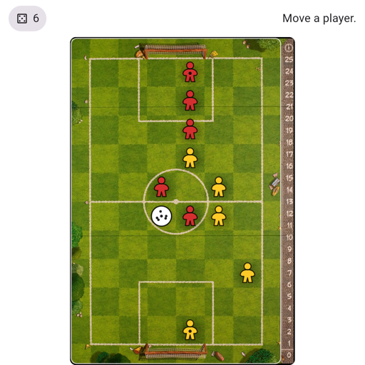 Game position