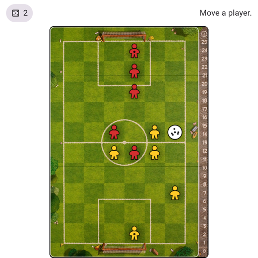Game position