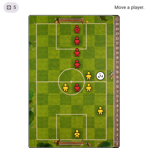Game position