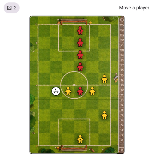 Game position