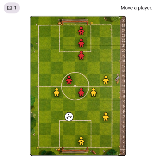 Game position