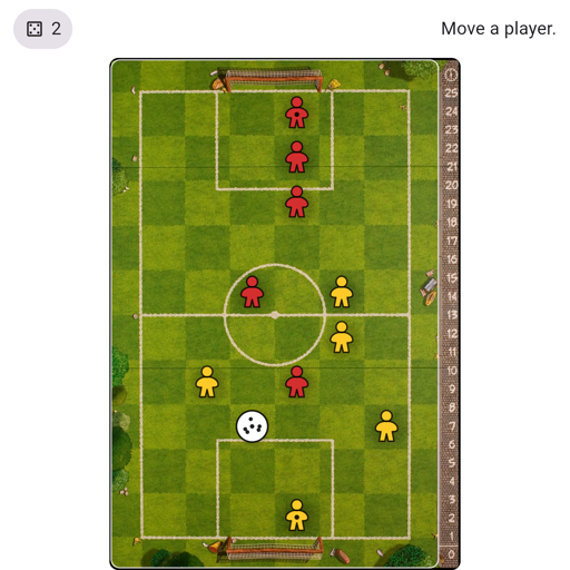 Game position