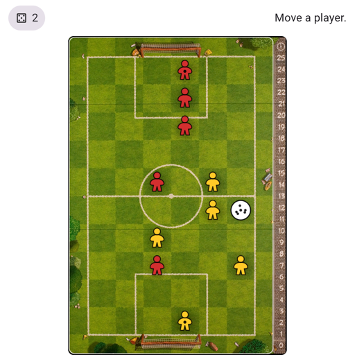 Game position