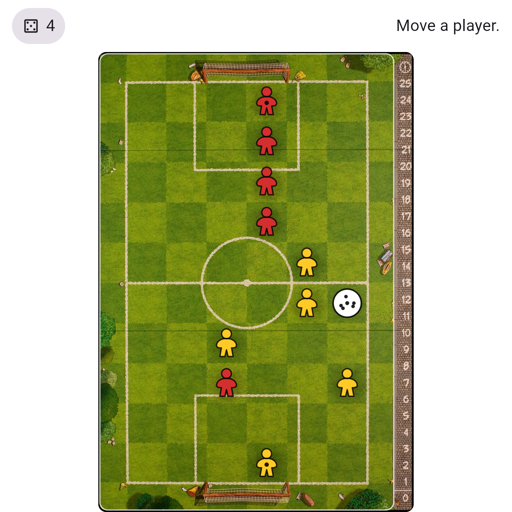 Game position