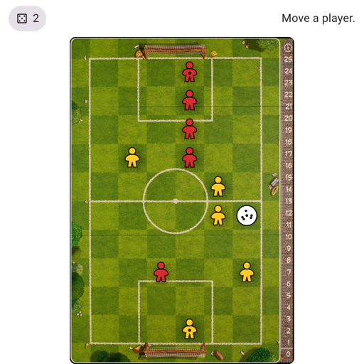 Game position