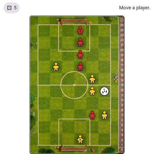 Game position