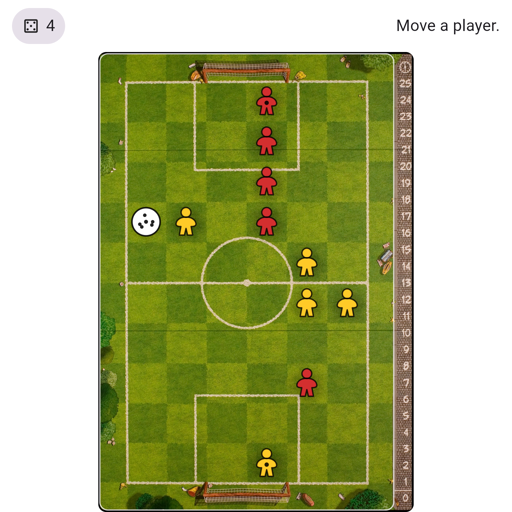 Game position